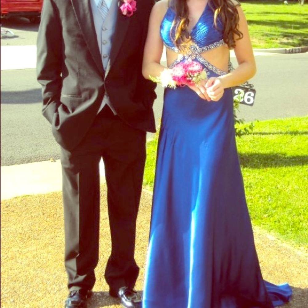 Formal dress
